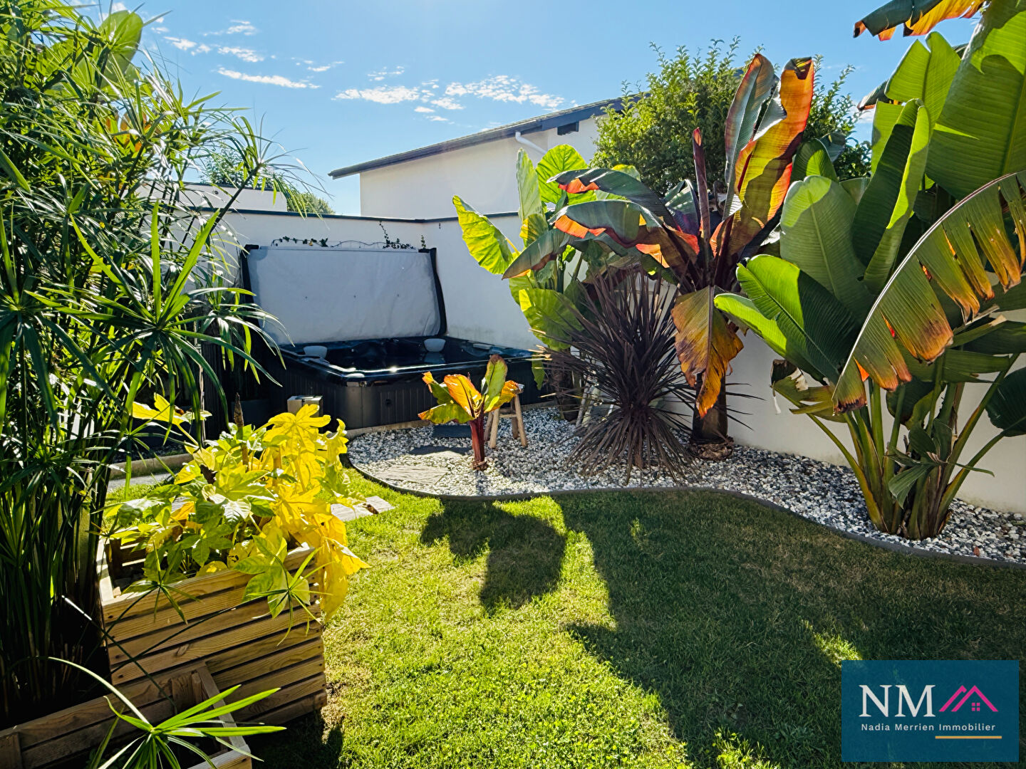 Photo À vendre, Maison contemporaine récente à Ondres (2023) image 2/6