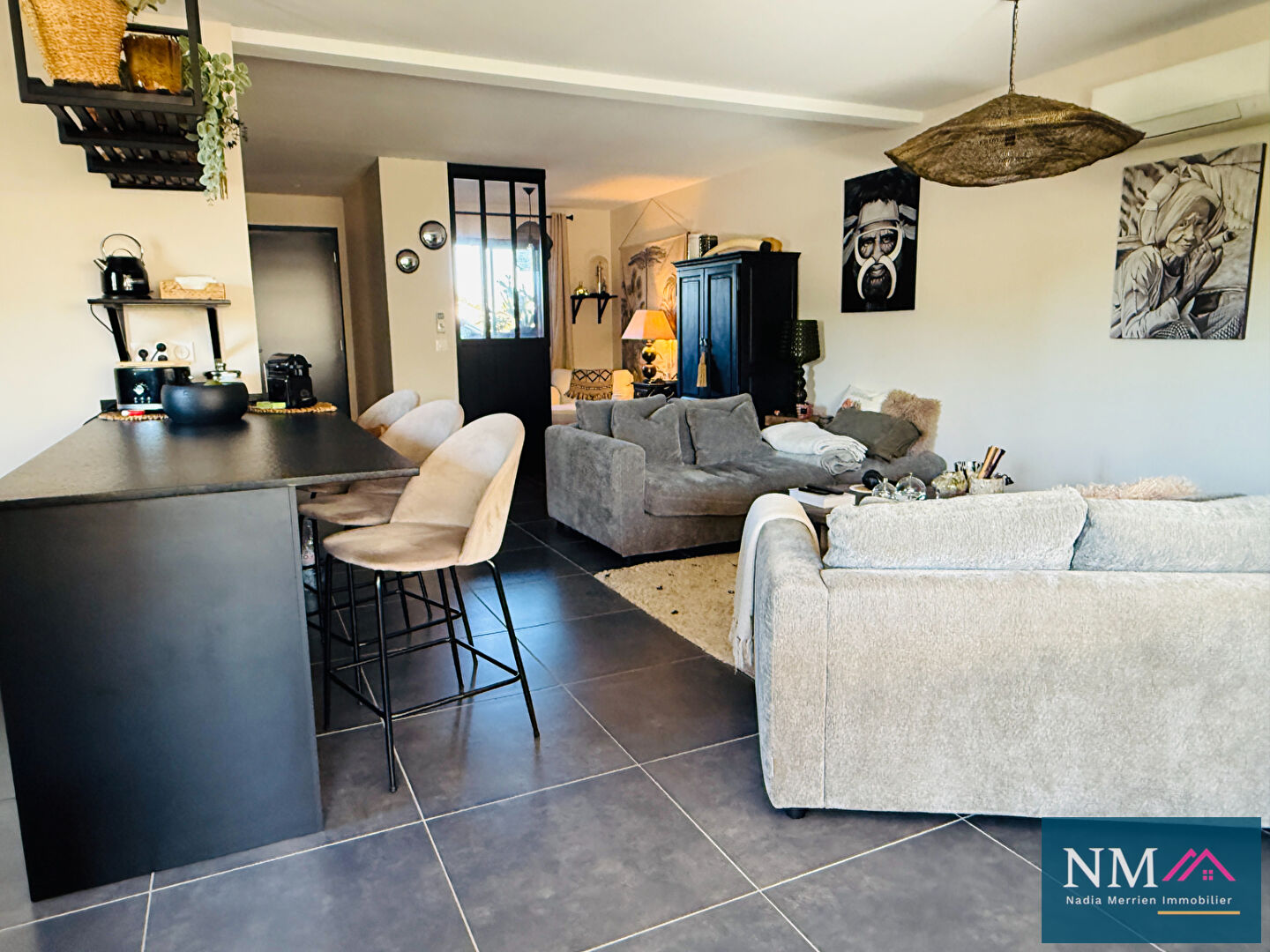 Photo À vendre, Maison contemporaine récente à Ondres (2023) image 5/6