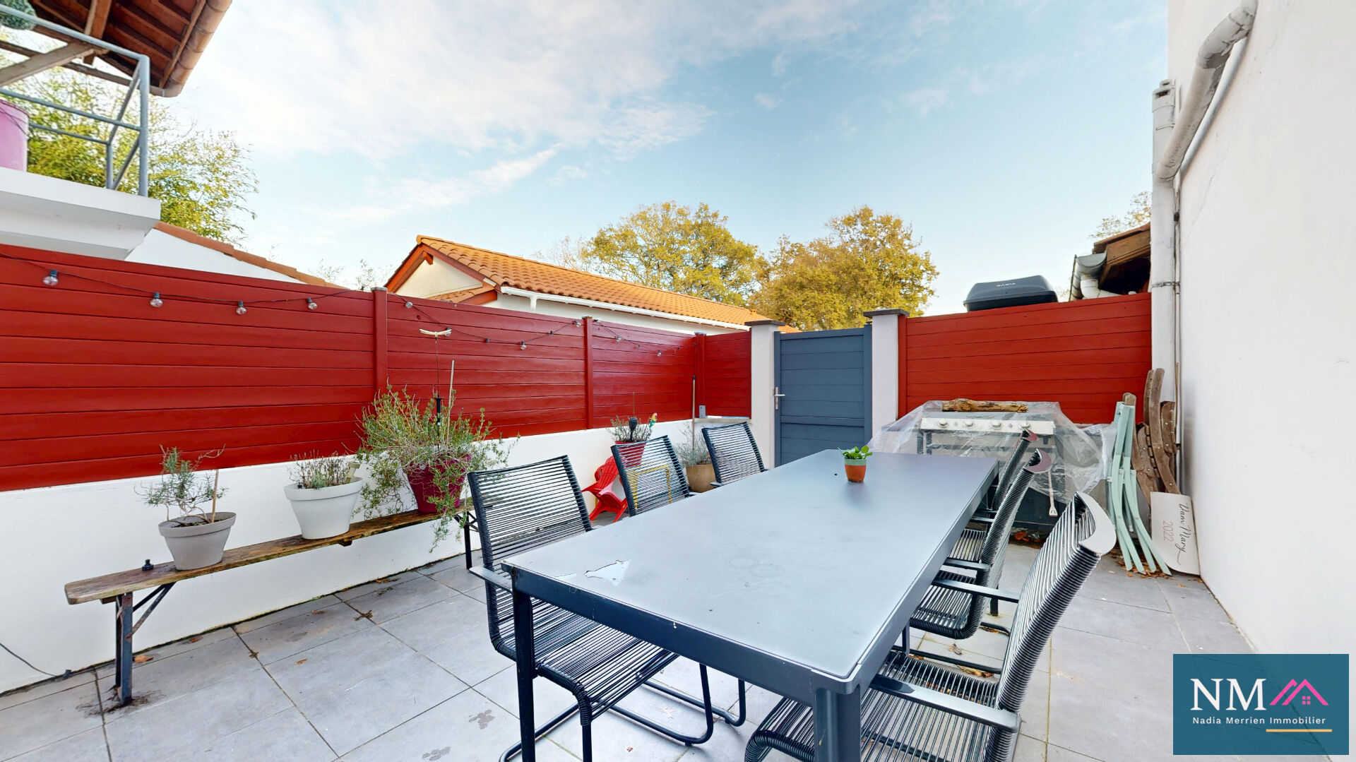 Agence immobilière de NADIA MERRIEN IMMOBILIER Urcuit - Agence NM IMMOBILIER