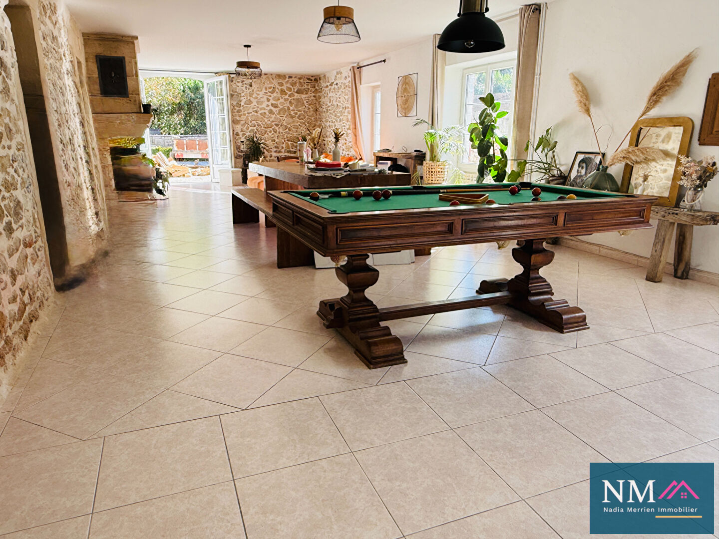 Photo Belle maison ancienne au charme authentique, au bord de l'Adour image 5/6