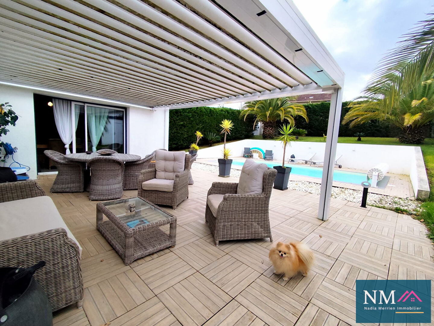 Photo Maison Lahonce 5 pièce(s) image 2/6