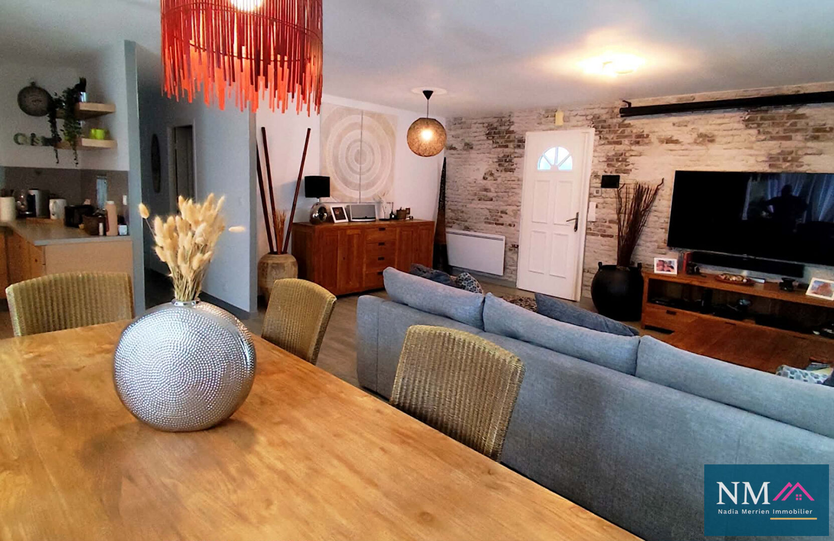 Photo Maison Lahonce 5 pièce(s) image 5/6