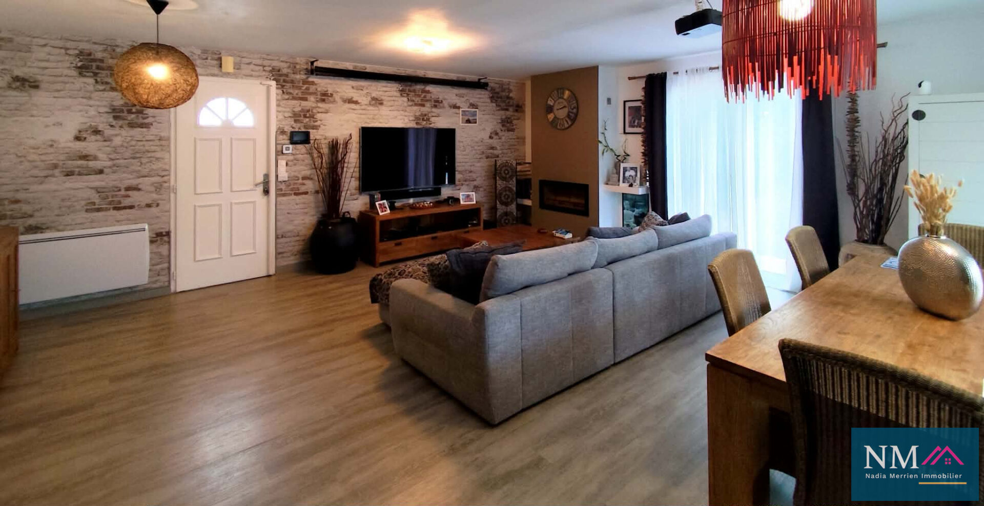 Photo Maison Lahonce 5 pièce(s) image 6/6