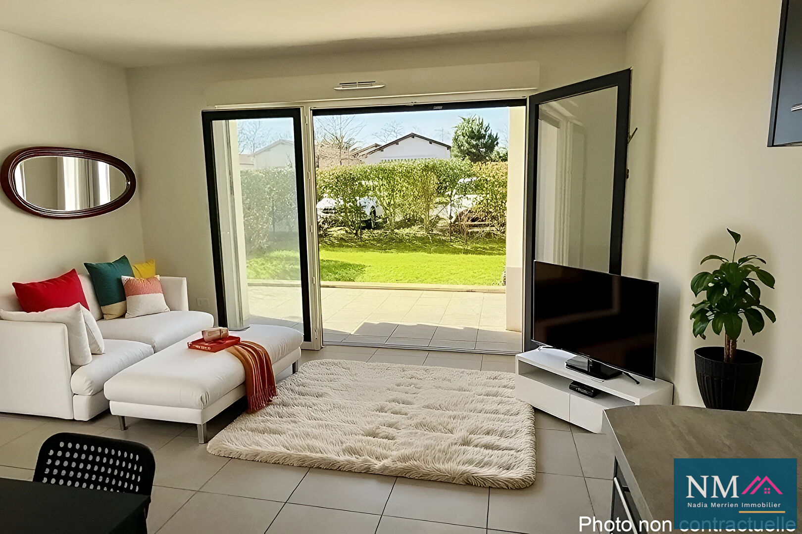 Agence immobilière de NADIA MERRIEN IMMOBILIER Urcuit - Agence NM IMMOBILIER