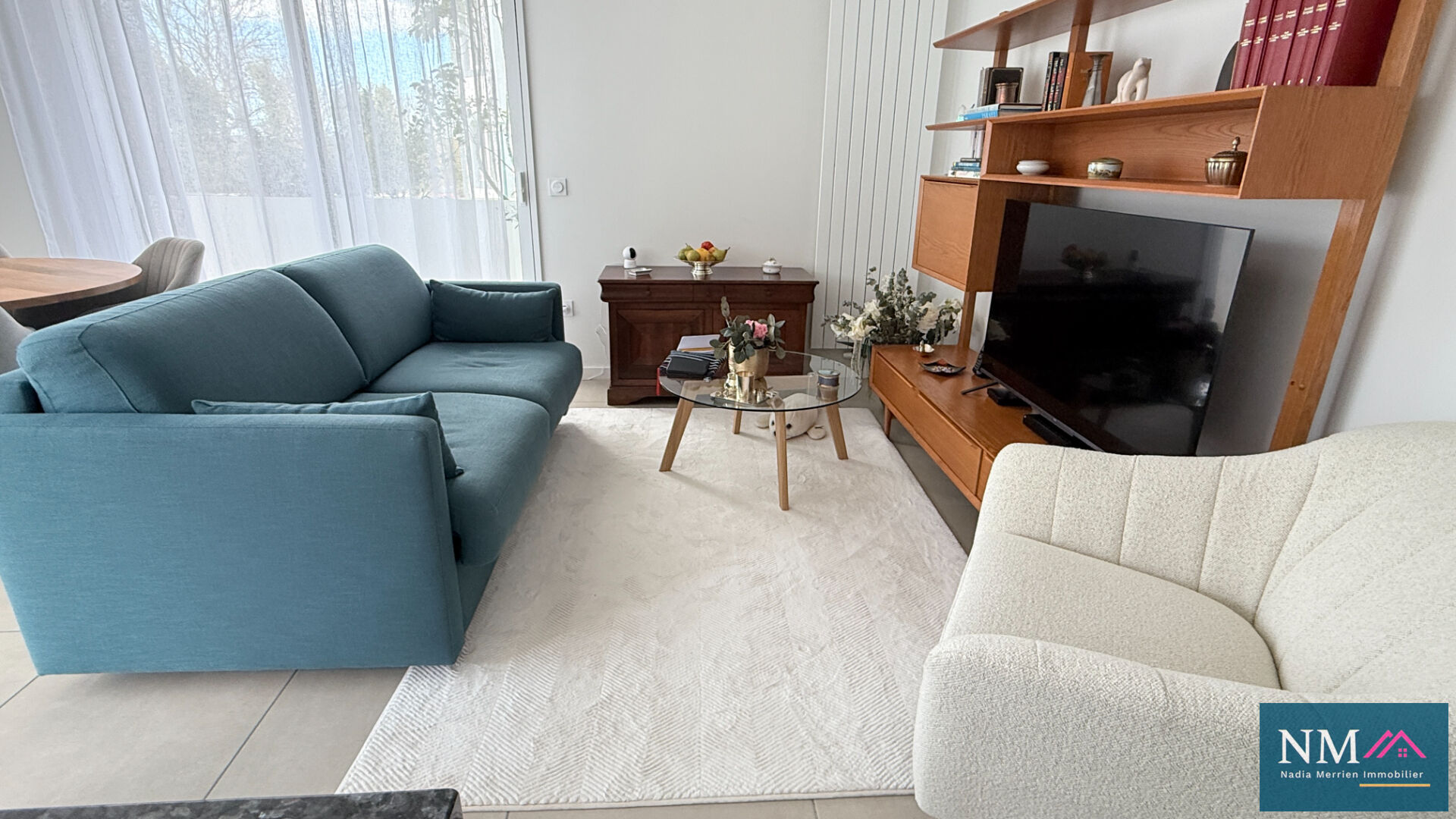 Agence immobilière de NADIA MERRIEN IMMOBILIER Urcuit - Agence NM IMMOBILIER