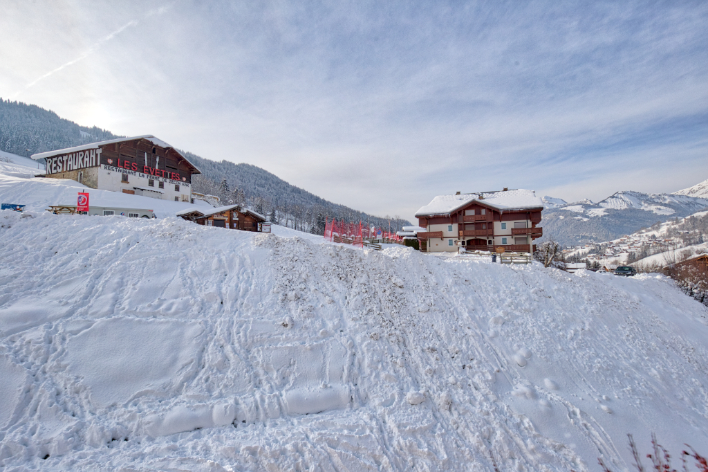 Photo JOLI DUPLEX EN FRONT DE NEIGE image 4/6