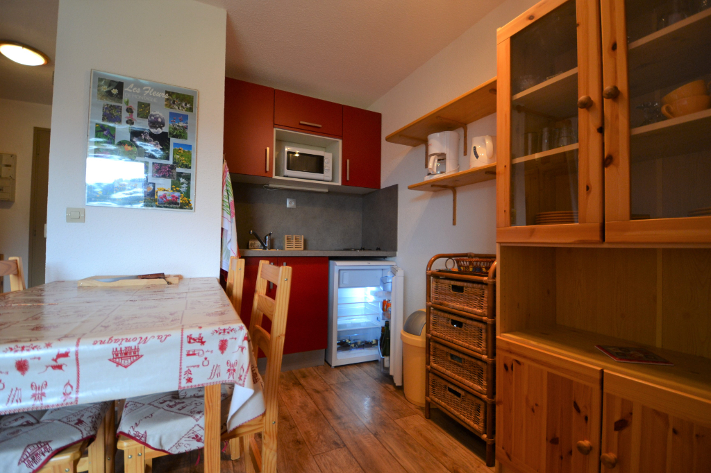 Photo STUDIO CABINE FACE AUX MONTAGNES image 5/6