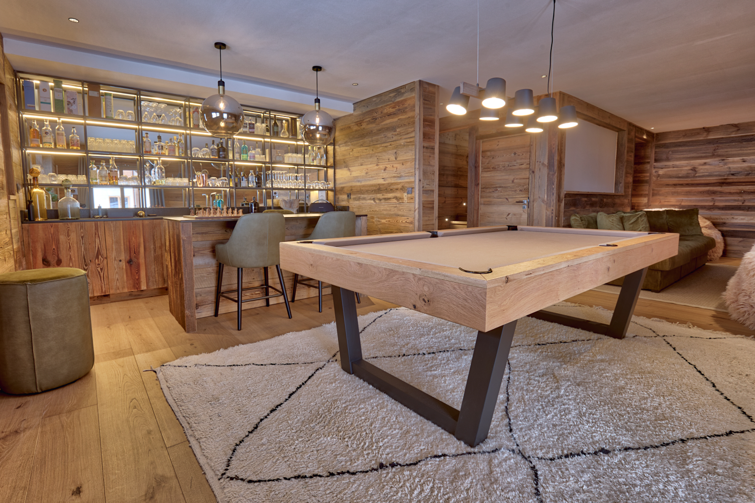 Photo CHALETS DE PRESTIGE  DANS L'ESPACE DIAMANT image 4/6