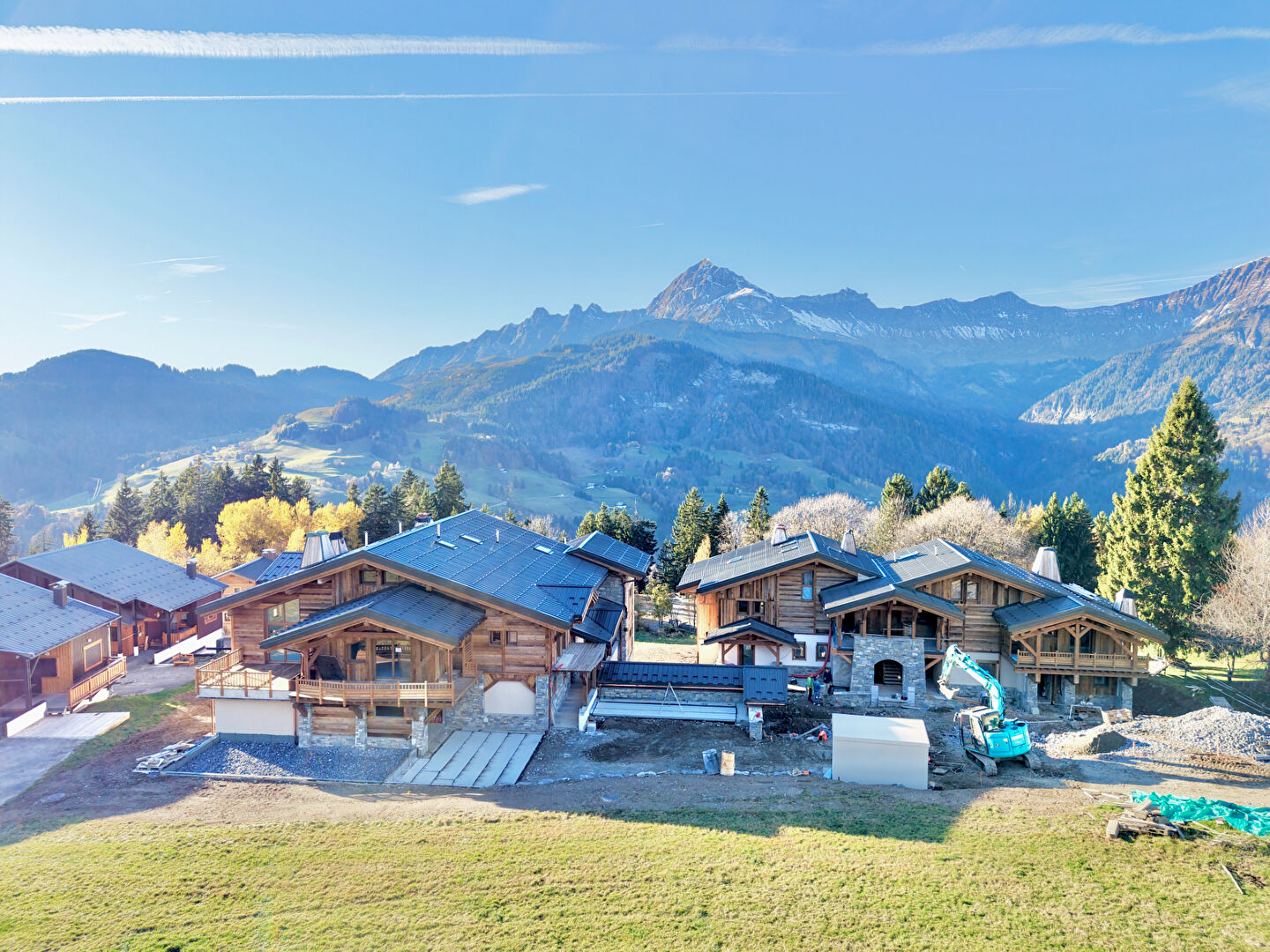 APPARTEMENT AVEC TERRASSE SUD PROCHE PISTES