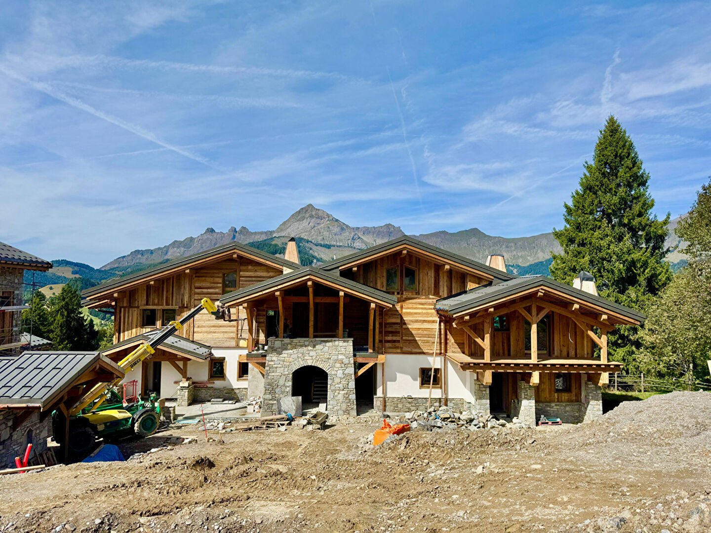 Photo APPARTEMENT TROIS PIECES AVEC DE SPLENDIDES VUES MONTAGNES image 5/6