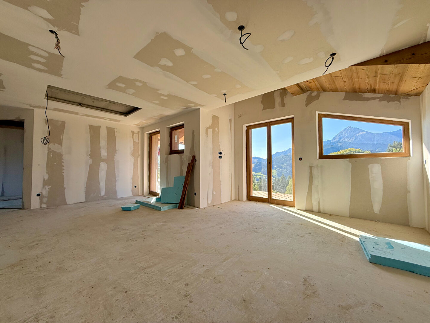 Photo APPARTEMENT TROIS PIECES AVEC DE SPLENDIDES VUES MONTAGNES image 6/6