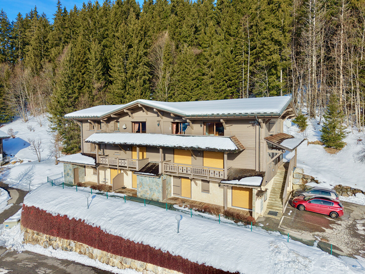 Agence immobilière de AGENCE IMMO SERVICES Notre dame de bellecombe - AGENCE IMMO SERVICES