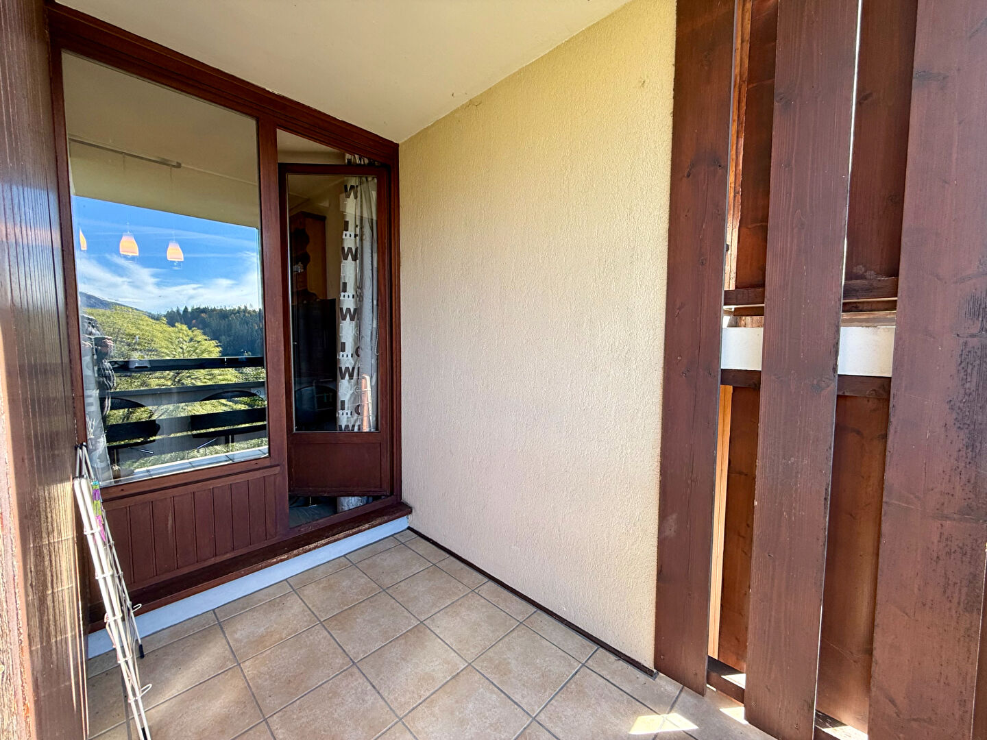 Photo AGREABLE STUDIO CABINE AVEC VUE DEGAGEE image 4/6