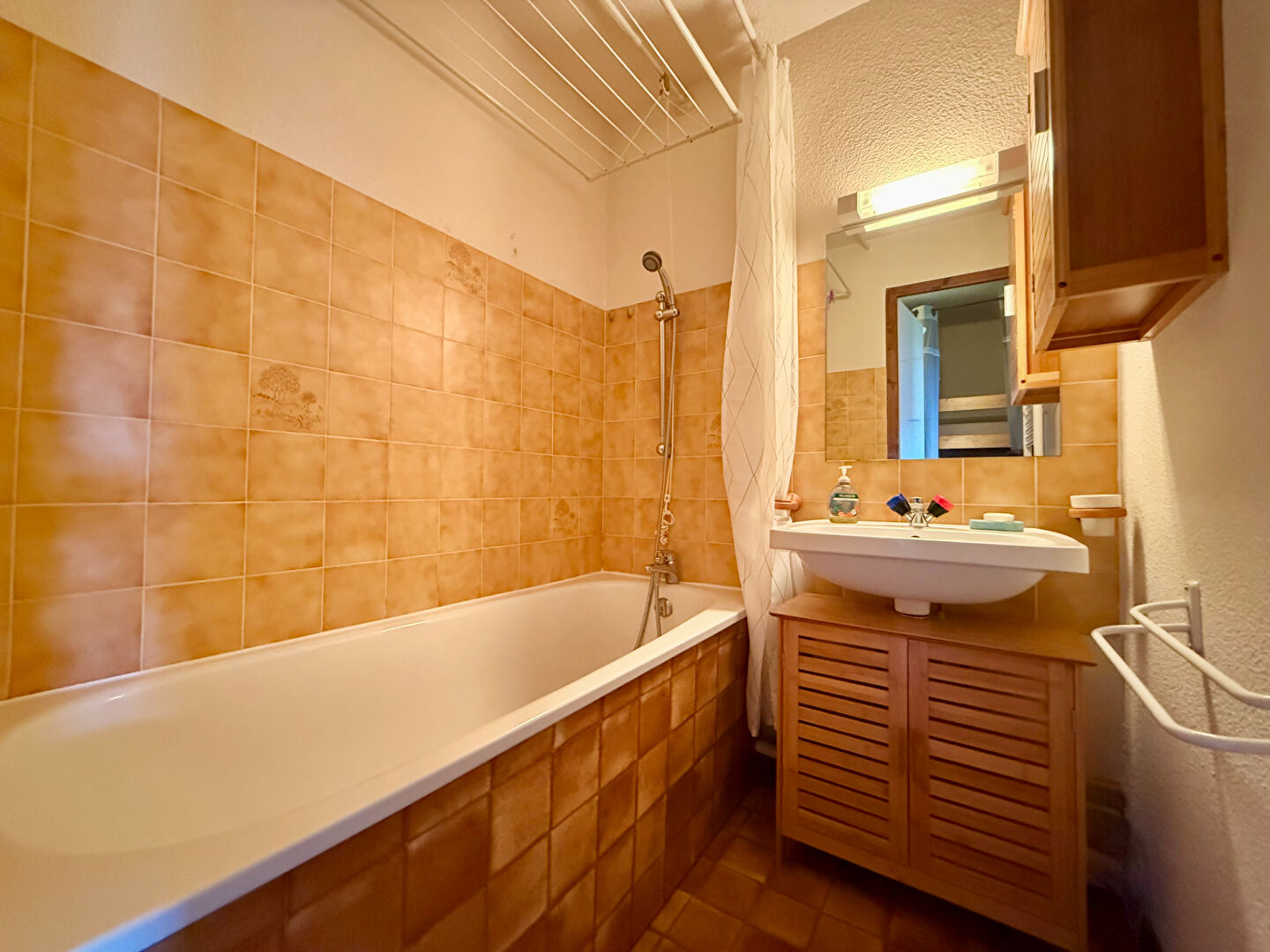 Photo AGREABLE STUDIO CABINE AVEC VUE DEGAGEE image 5/6