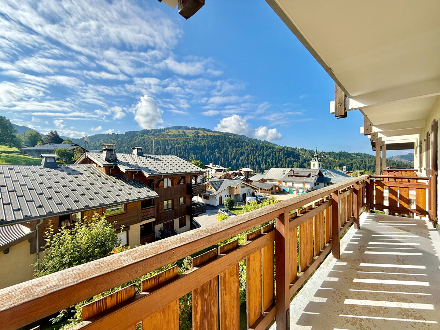 APPARTEMENT AU COEUR DE NOTRE DAME DE BELLECOMBE