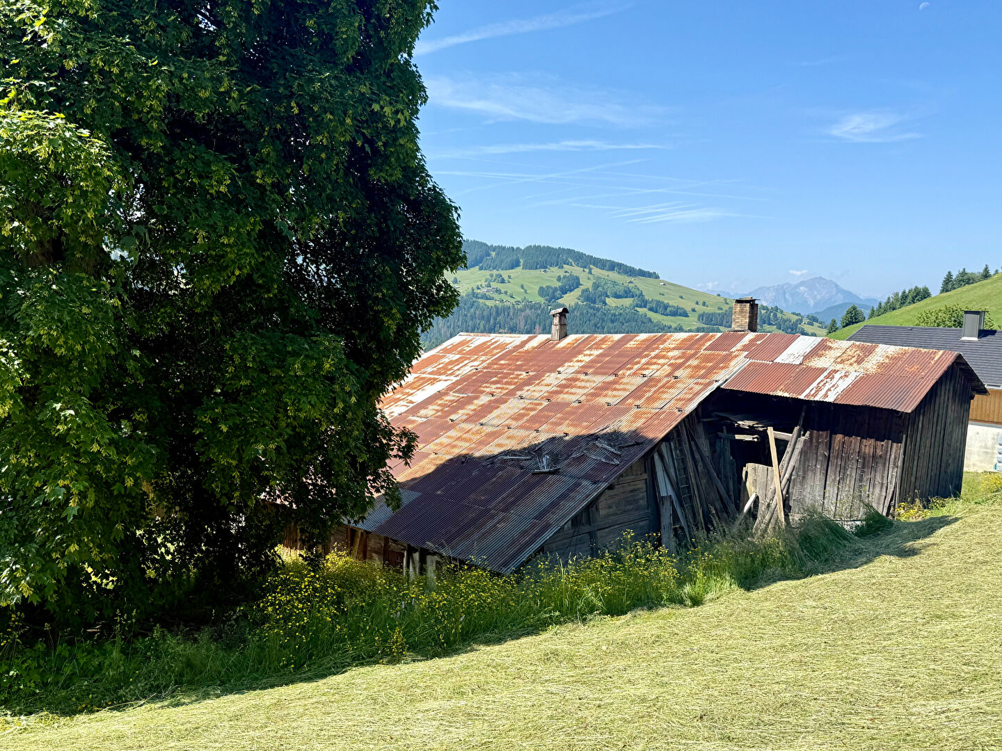 Photo FORT POTENTIEL POUR CETTE FERME A RENOVER image 6/6