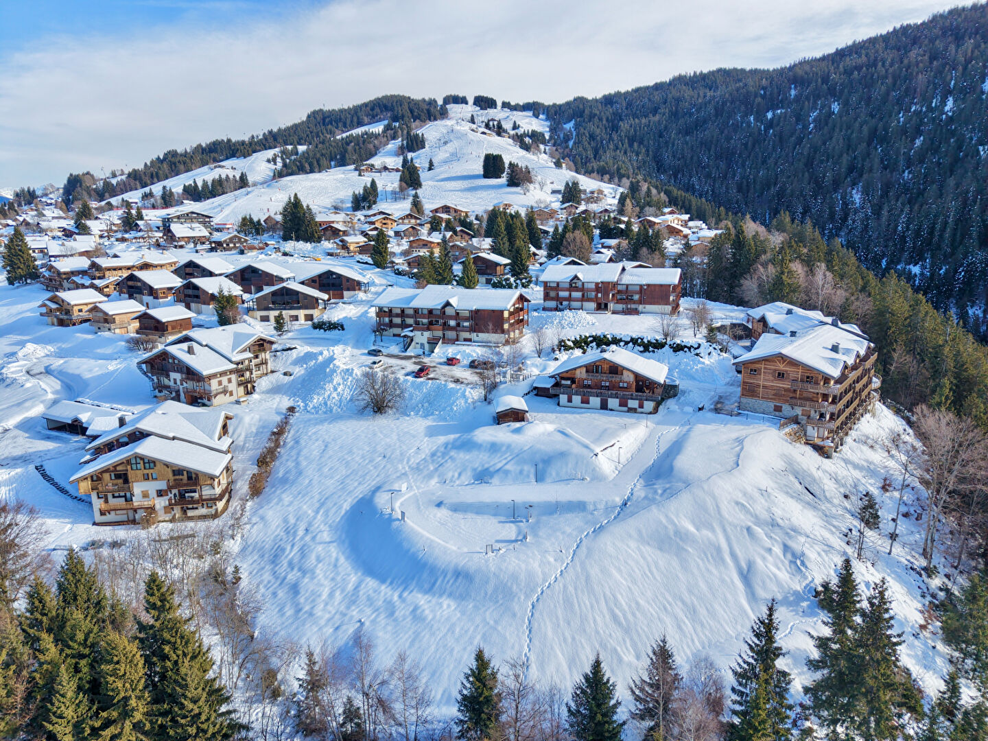 Agence immobilière de AGENCE IMMO SERVICES Notre dame de bellecombe - AGENCE IMMO SERVICES