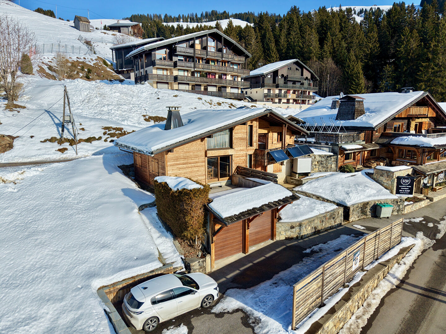 Agence immobilière de AGENCE IMMO SERVICES Notre dame de bellecombe - AGENCE IMMO SERVICES