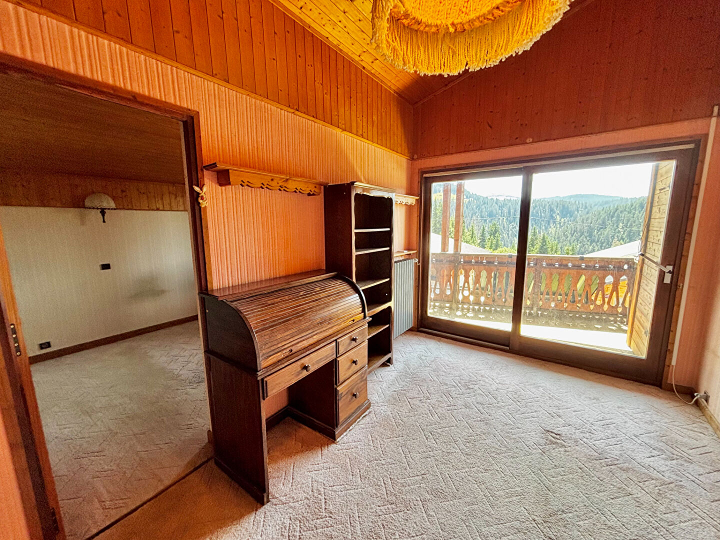 Photo CHALET AU PIED DES PISTES DE L'ESPACE DIAMANT image 5/6