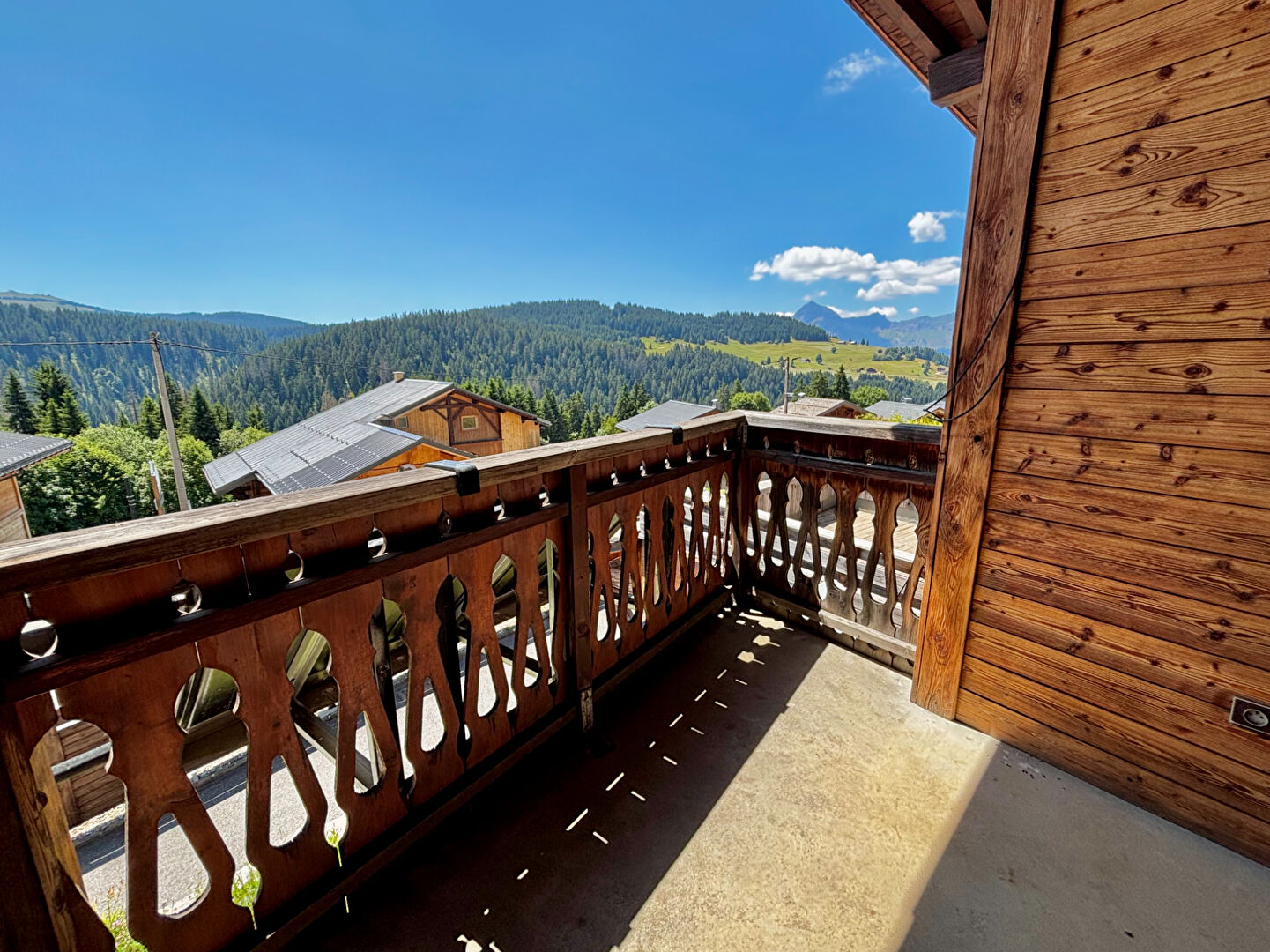 Photo CHALET AU PIED DES PISTES DE L'ESPACE DIAMANT image 6/6