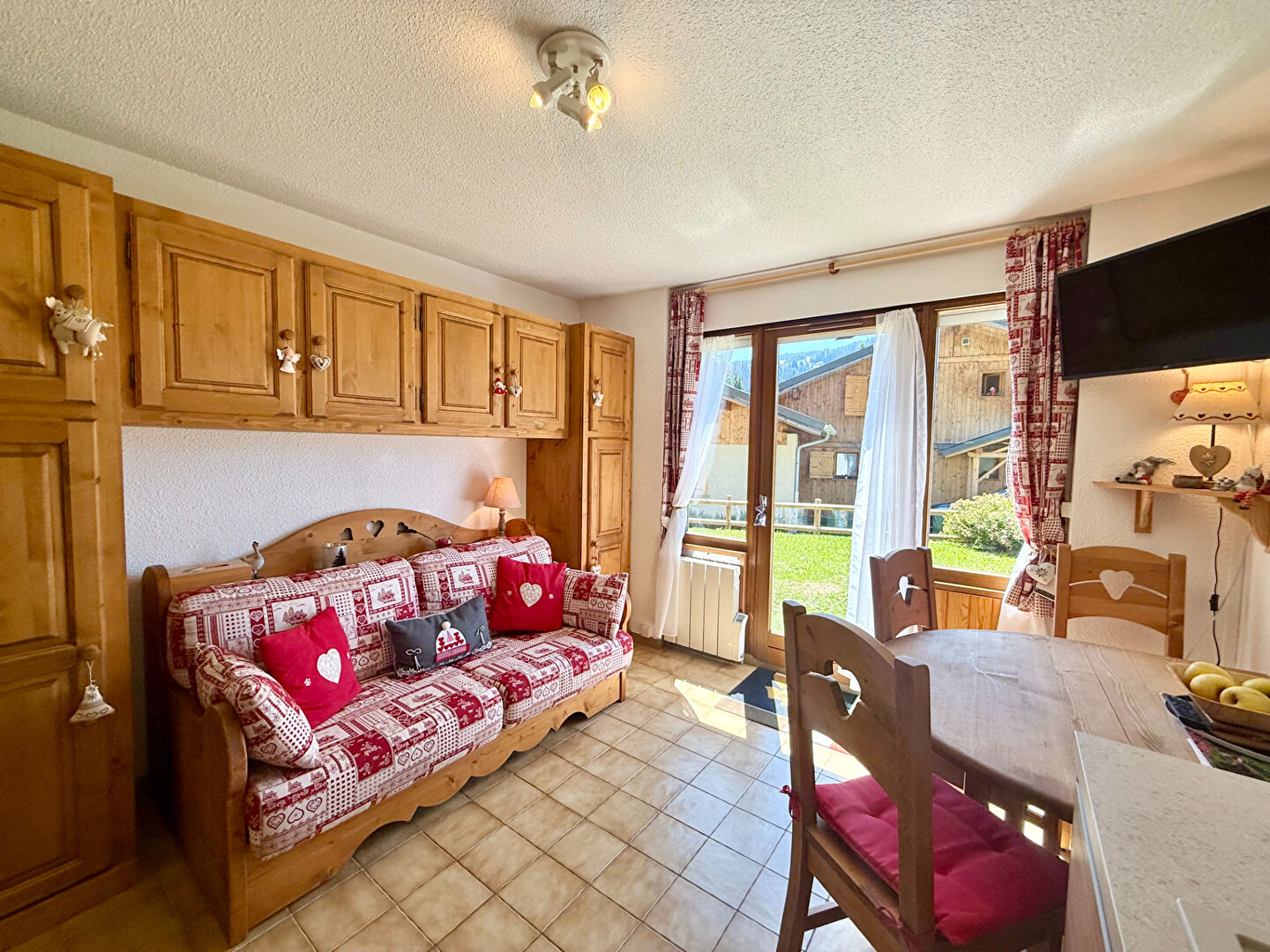 Photo CHARMANT STUDIO AVEC TERRASSE PLEIN SUD image 3/6