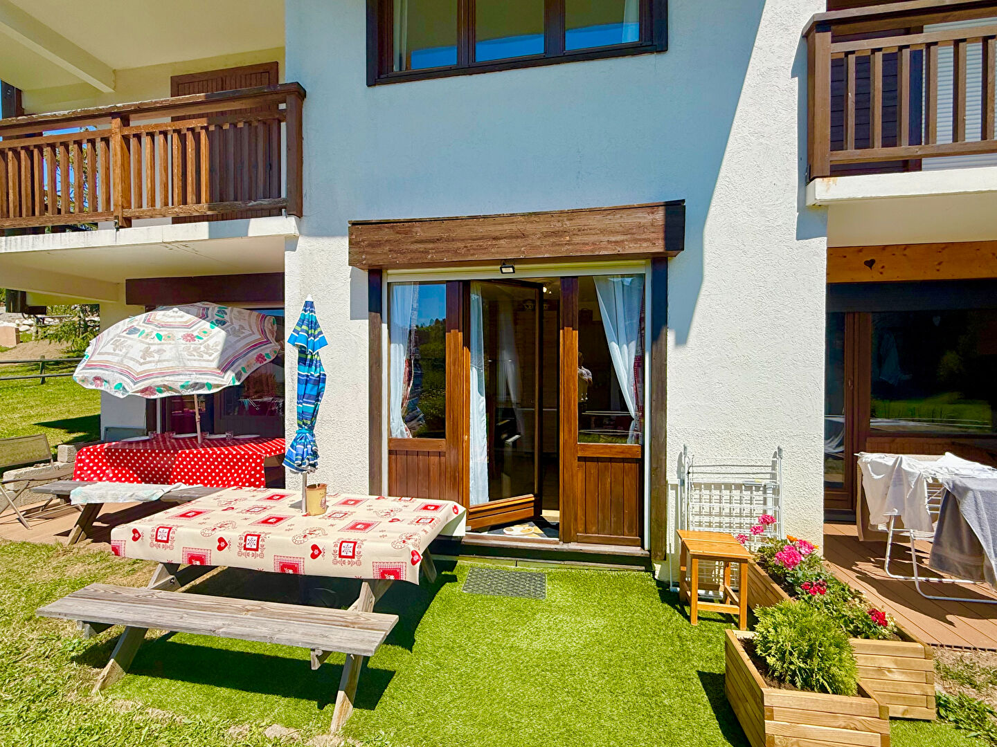 Photo CHARMANT STUDIO AVEC TERRASSE PLEIN SUD image 4/6