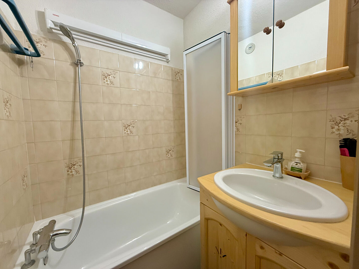 Photo CHARMANT STUDIO AVEC TERRASSE PLEIN SUD image 6/6