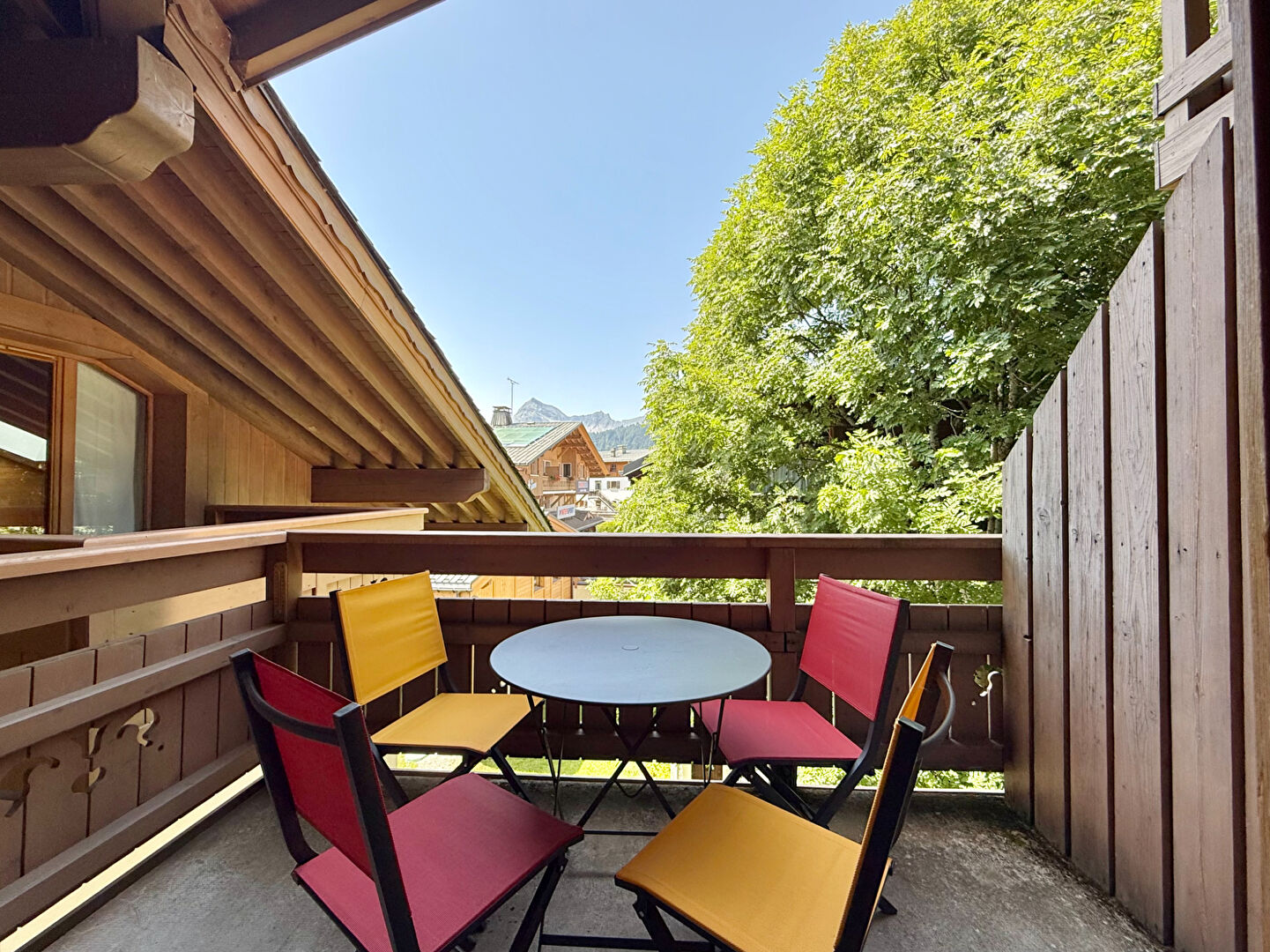 Photo DEUX PIECES AU COEUR DU VILLAGE image 2/6