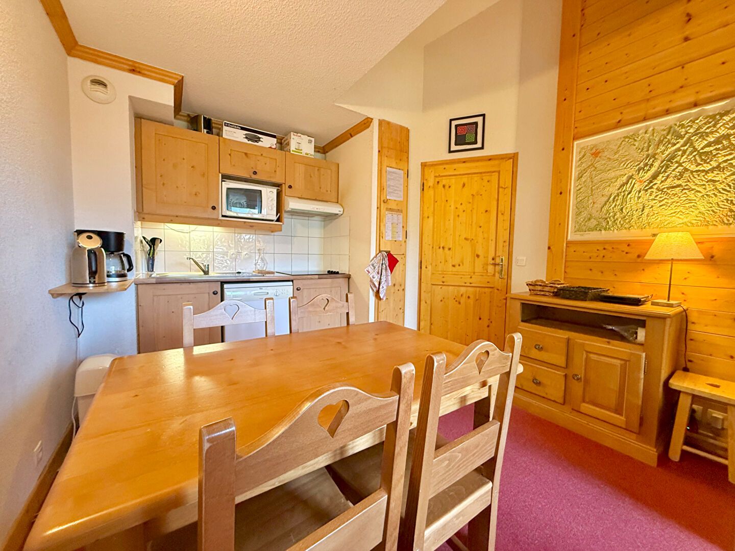 Photo DEUX PIECES AU COEUR DU VILLAGE image 5/6