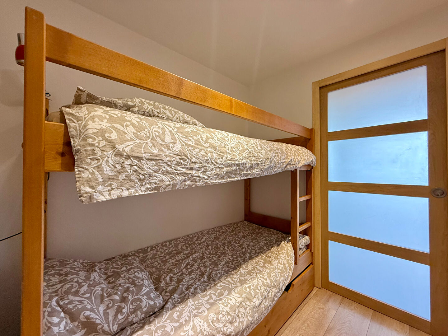 Photo STUDIO DE CARACTERE AU PIED DES PISTES image 5/6