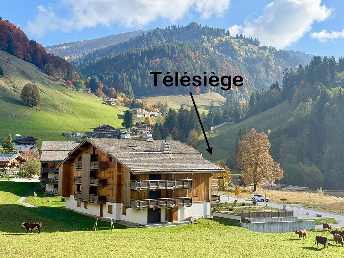 Agence immobilière de AGENCE IMMO SERVICES Notre dame de bellecombe - AGENCE IMMO SERVICES