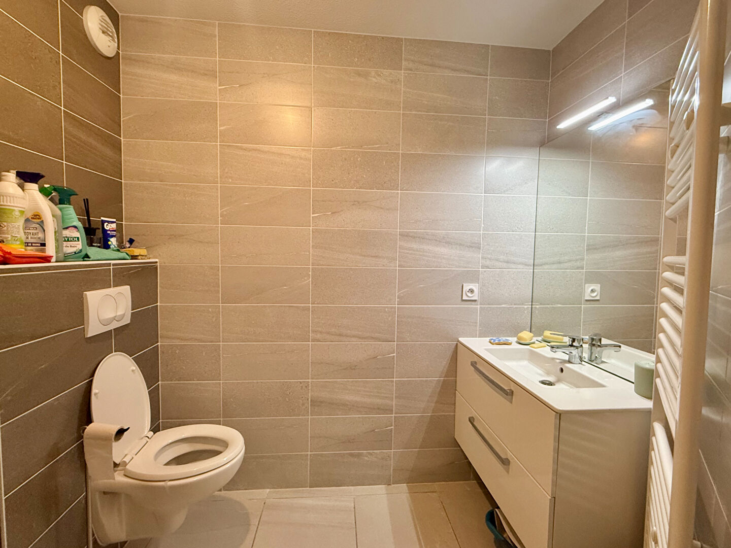 Photo JARDIN ET TERRASSE AU PIED DES PISTES image 6/6