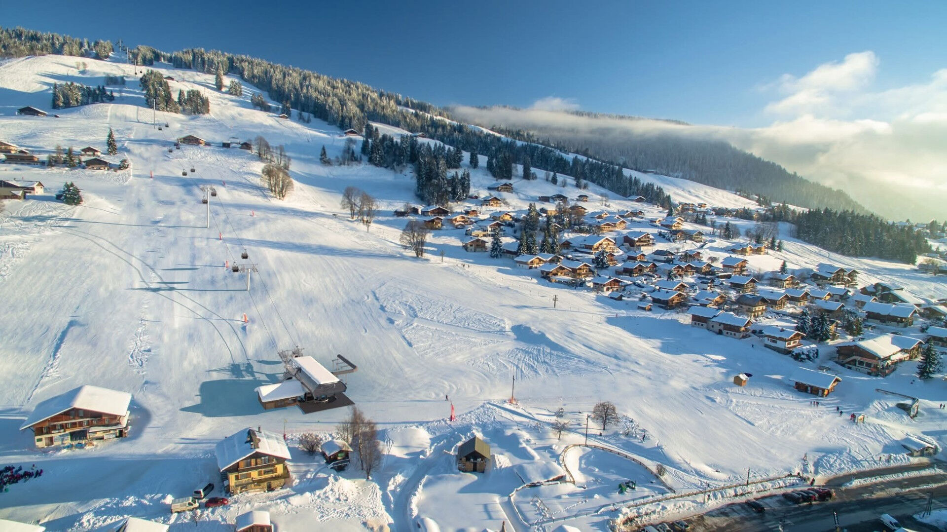 Photo APPARTEMENT DE STANDING CENTRE VILLAGE image 5/6