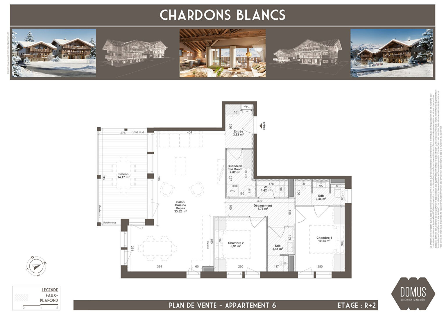 Photo APPARTEMENT DE STANDING CENTRE VILLAGE image 2/5