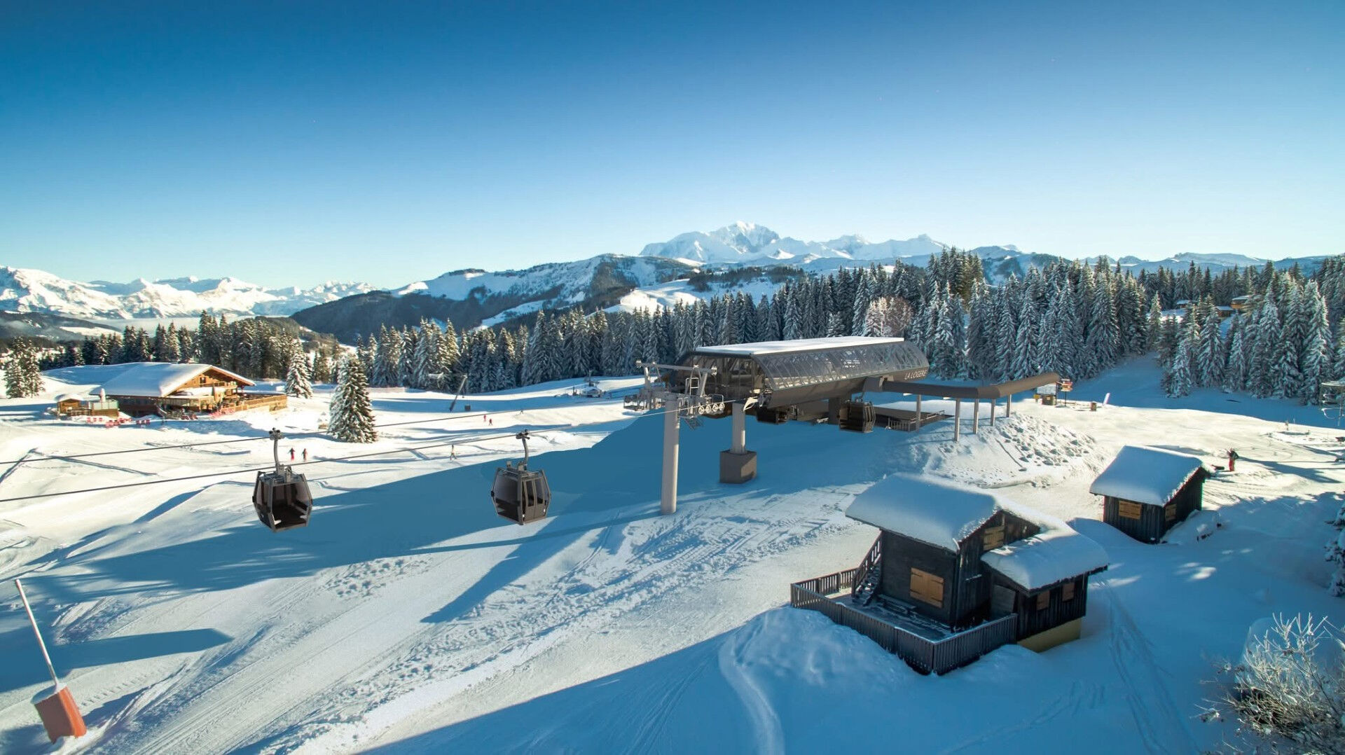 Photo APPARTEMENT DE STANDING CENTRE VILLAGE image 3/4