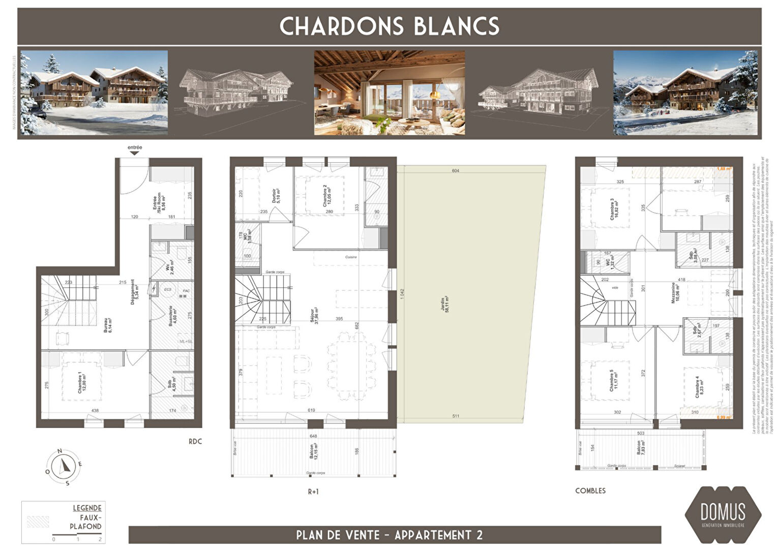 Photo DEMI CHALET AU COEUR DU VILLAGE image 2/5