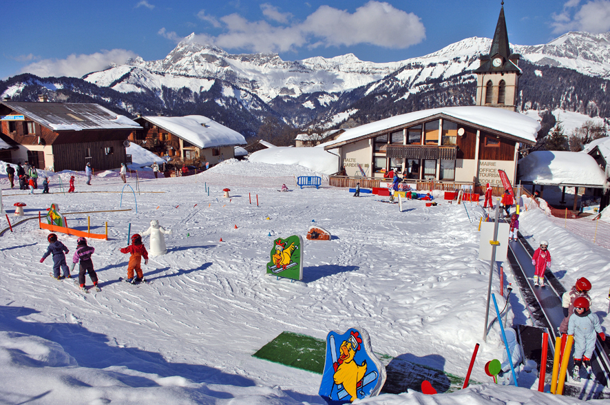 Photo DEMI CHALET AU COEUR DU VILLAGE image 4/5