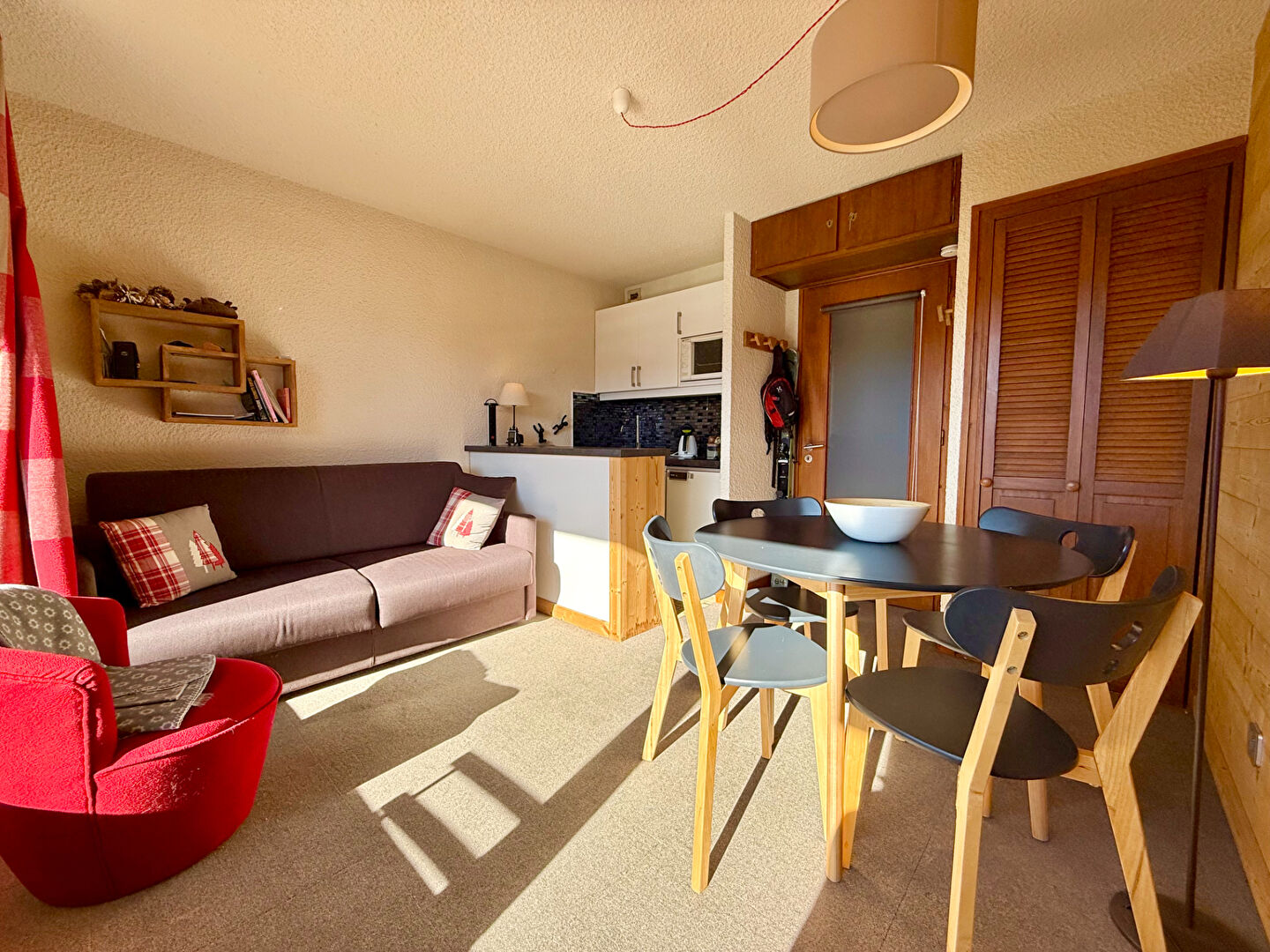 Photo APPARTEMENT AVEC PANORAMA D'EXCEPTION image 2/6