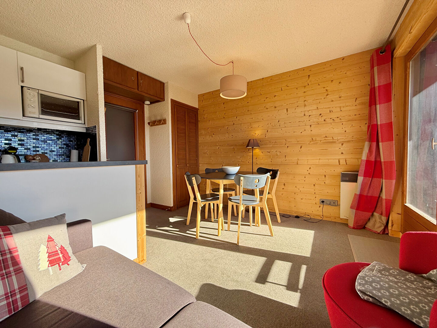 Photo APPARTEMENT AVEC PANORAMA D'EXCEPTION image 3/6