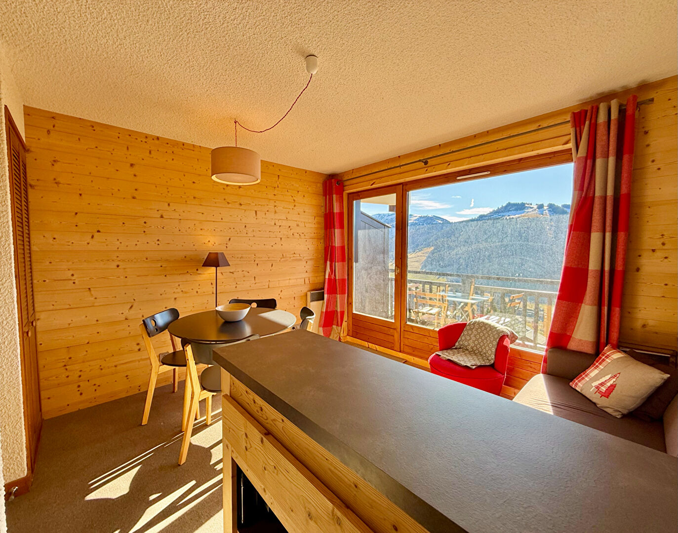 Photo APPARTEMENT AVEC PANORAMA D'EXCEPTION image 4/6