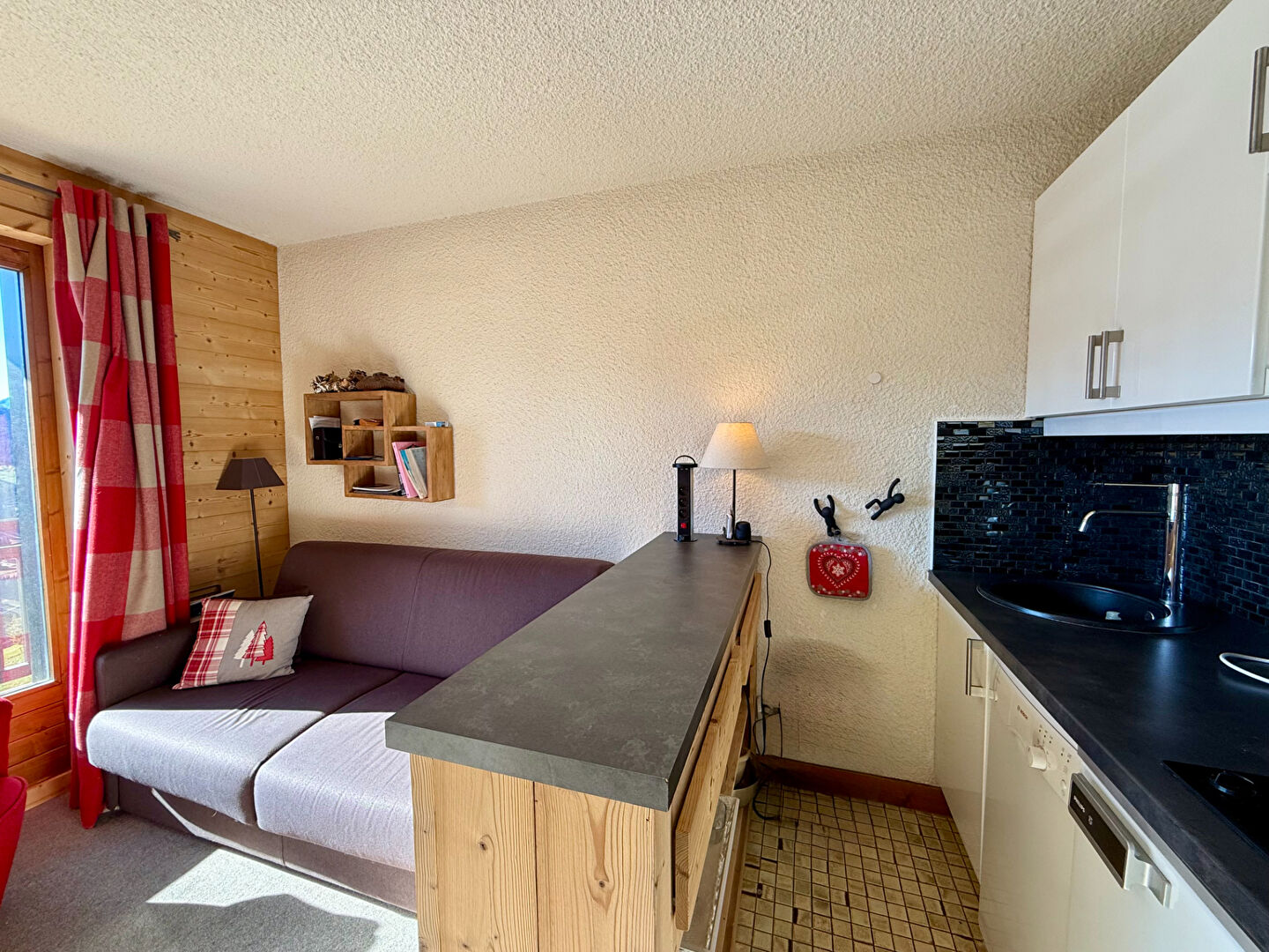 Photo APPARTEMENT AVEC PANORAMA D'EXCEPTION image 5/6