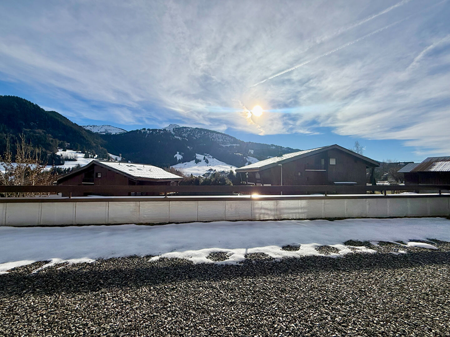 Photo STUDIO CABINE AVEC GRANDE TERRASSE SUD image 2/6