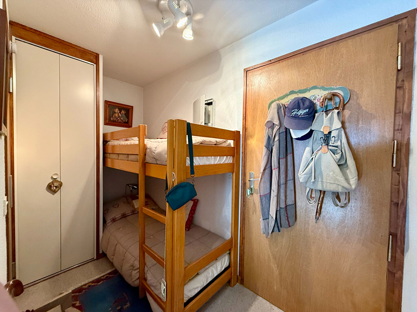 Photo STUDIO CABINE AVEC GRANDE TERRASSE SUD image 4/6