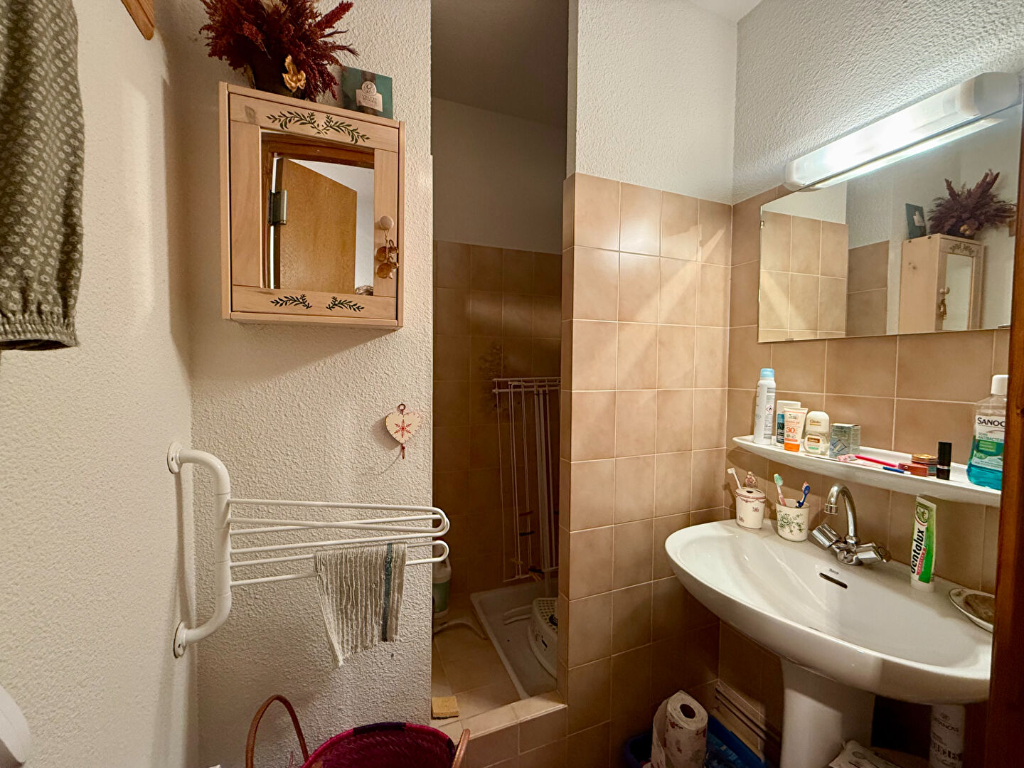 Photo STUDIO CABINE AVEC GRANDE TERRASSE SUD image 5/6