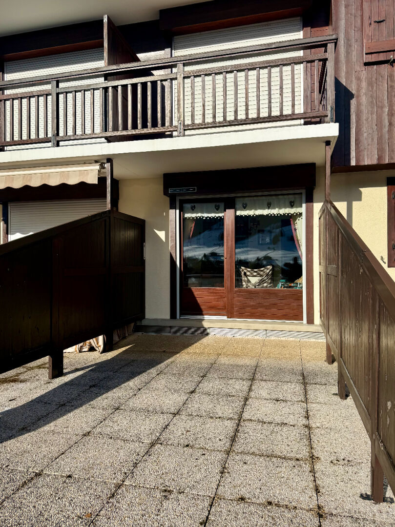 Photo STUDIO CABINE AVEC GRANDE TERRASSE SUD image 6/6