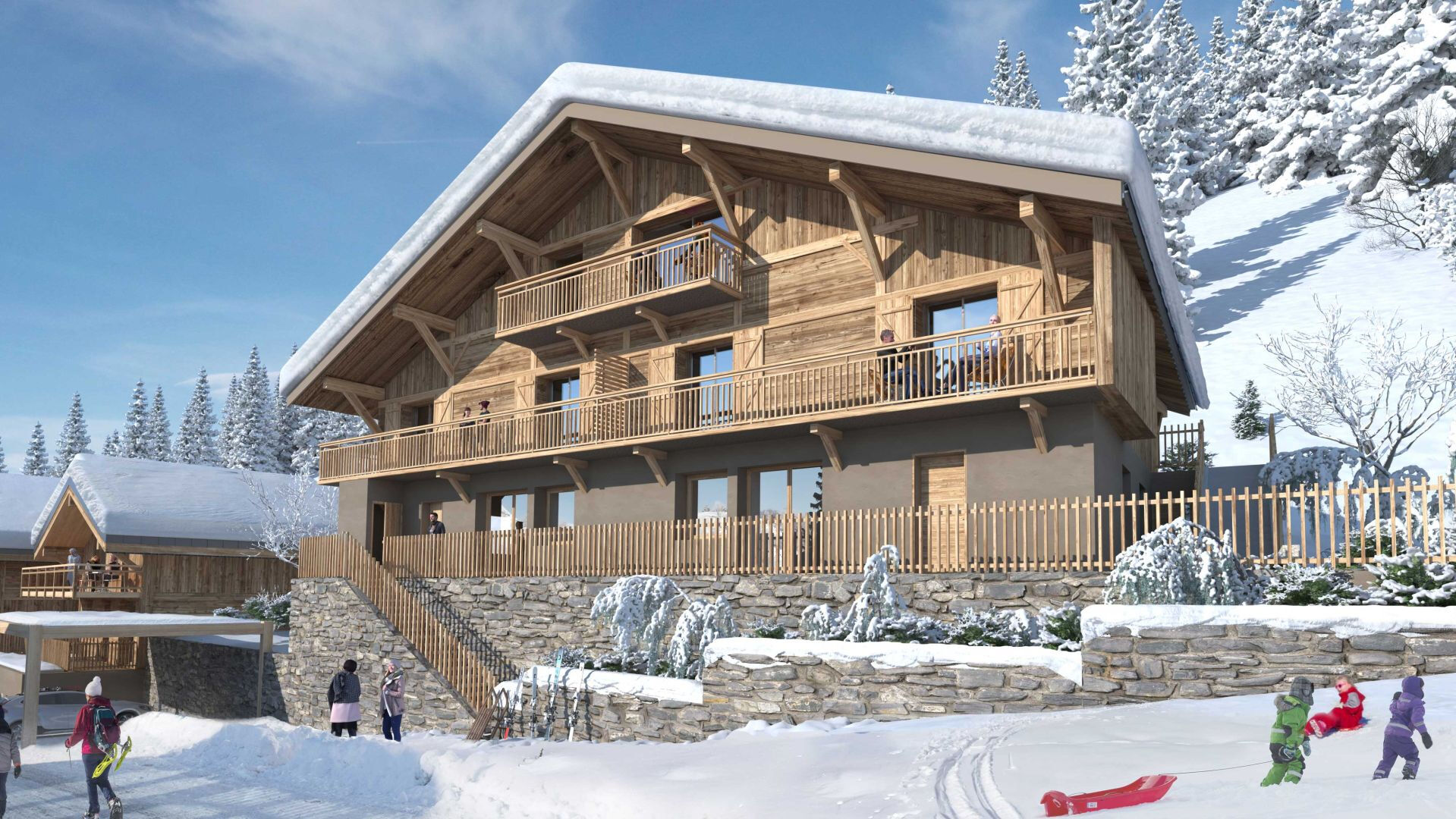 Agence immobilière de AGENCE IMMO SERVICES Notre dame de bellecombe - AGENCE IMMO SERVICES