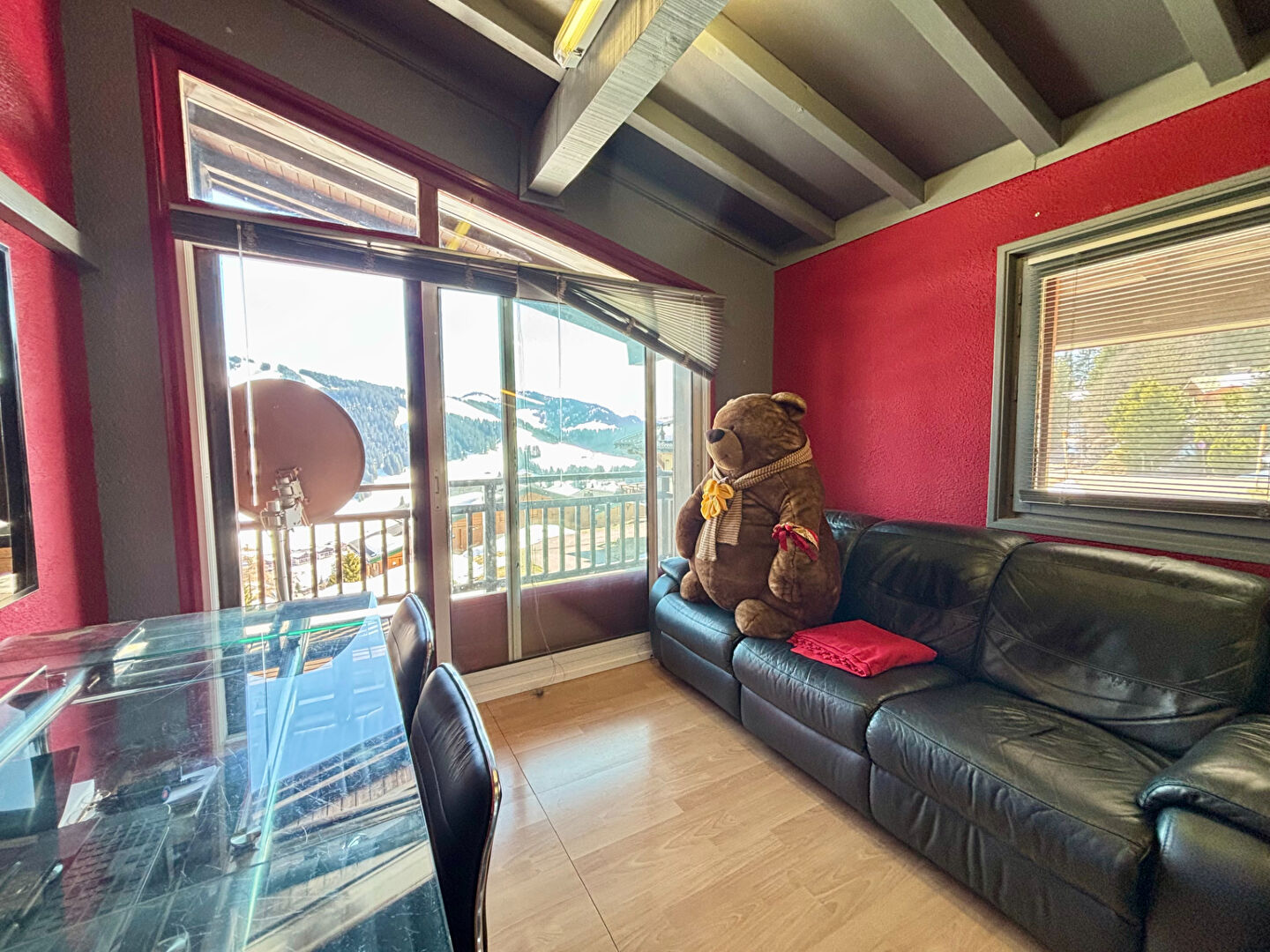 
APPARTEMENT AVEC PANORAMA D'EXCEPTION
