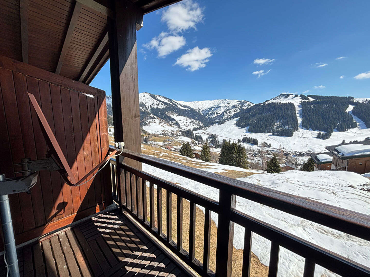 
APPARTEMENT AVEC PANORAMA D'EXCEPTION

