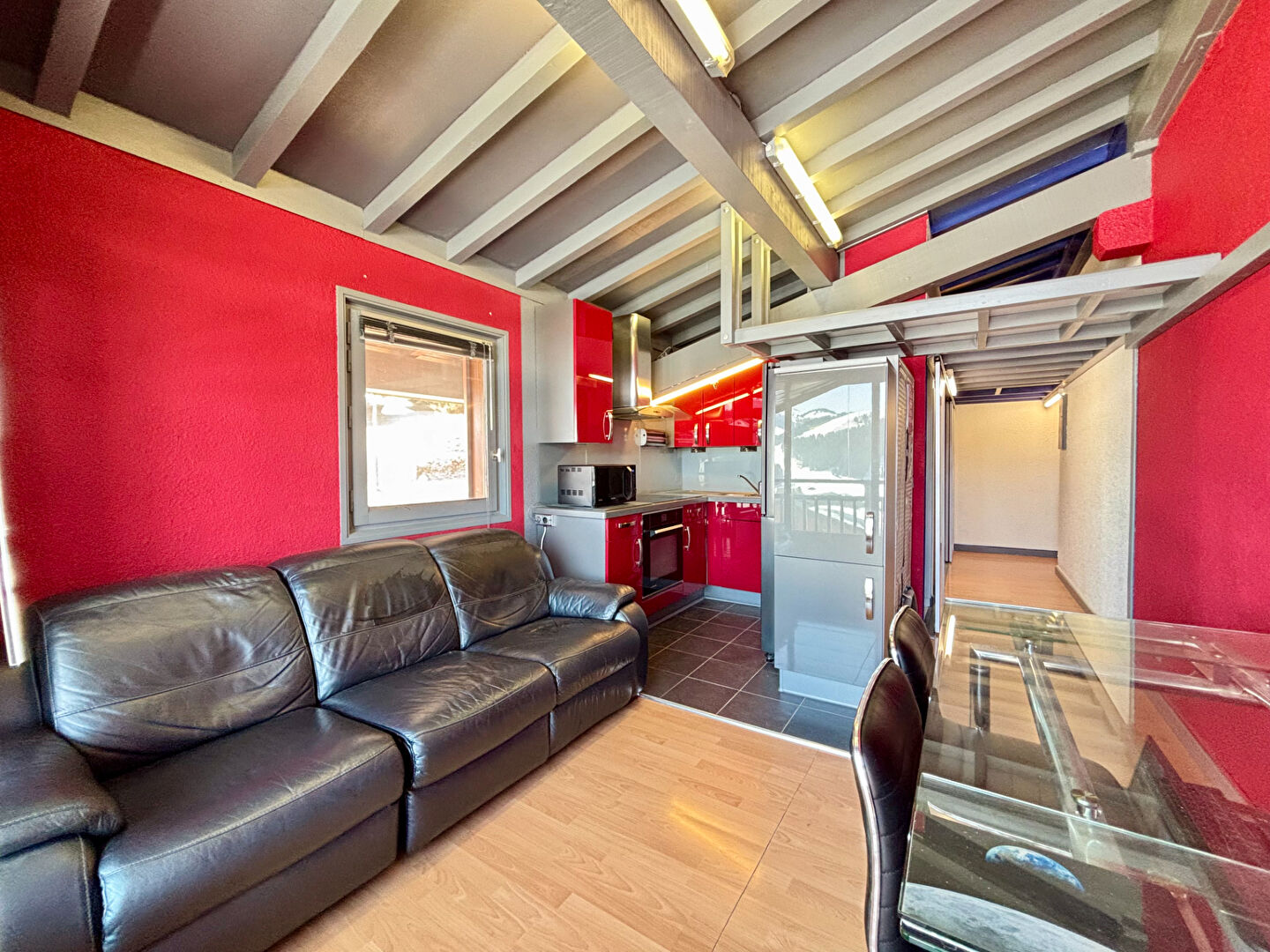 
APPARTEMENT AVEC PANORAMA D'EXCEPTION
