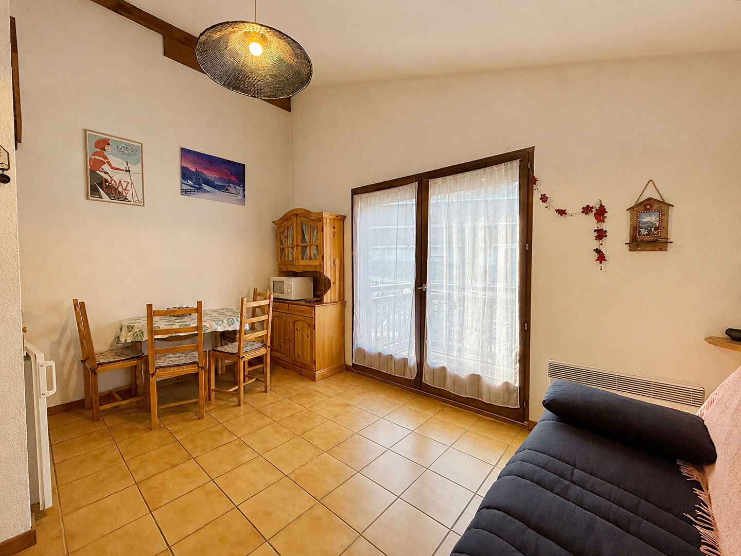 
STUDIO CABINE CENTRE VILLAGE
